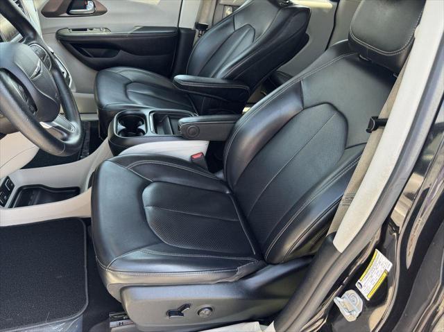 used 2020 Chrysler Voyager car, priced at $14,114