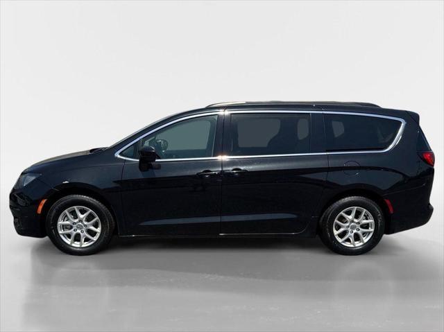 used 2020 Chrysler Voyager car, priced at $14,114
