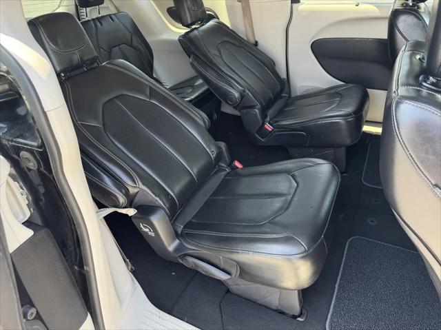 used 2020 Chrysler Voyager car, priced at $14,995
