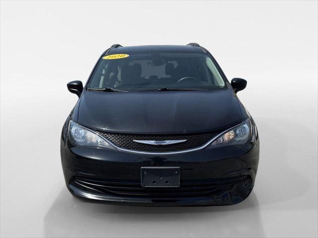 used 2020 Chrysler Voyager car, priced at $14,114