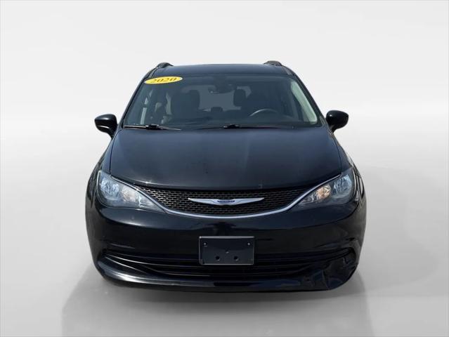used 2020 Chrysler Voyager car, priced at $14,995