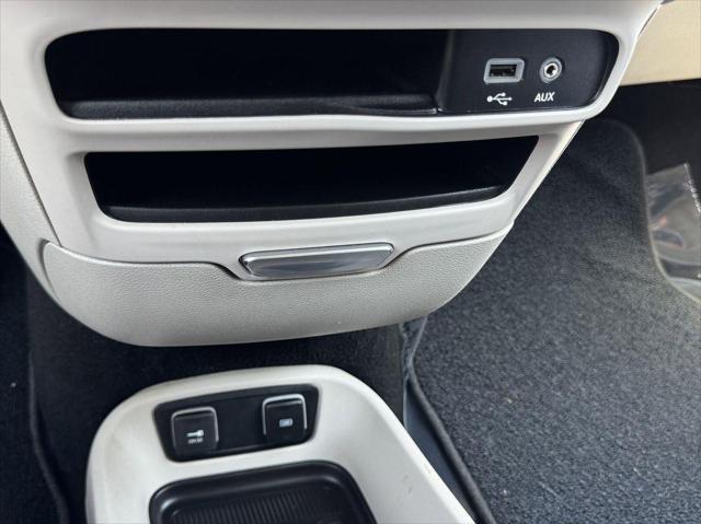 used 2020 Chrysler Voyager car, priced at $14,114