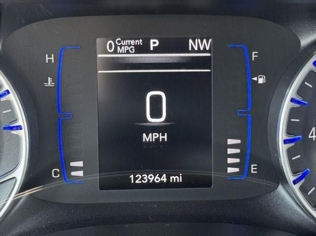 used 2020 Chrysler Voyager car, priced at $14,114