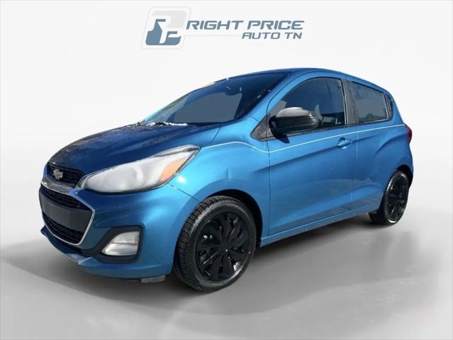 used 2020 Chevrolet Spark car, priced at $10,395