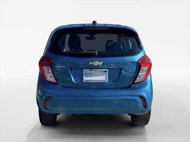 used 2020 Chevrolet Spark car, priced at $10,395