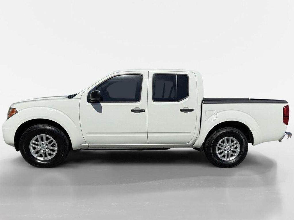 used 2019 Nissan Frontier car, priced at $19,775