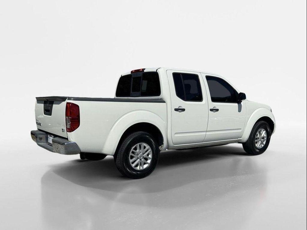 used 2019 Nissan Frontier car, priced at $19,775