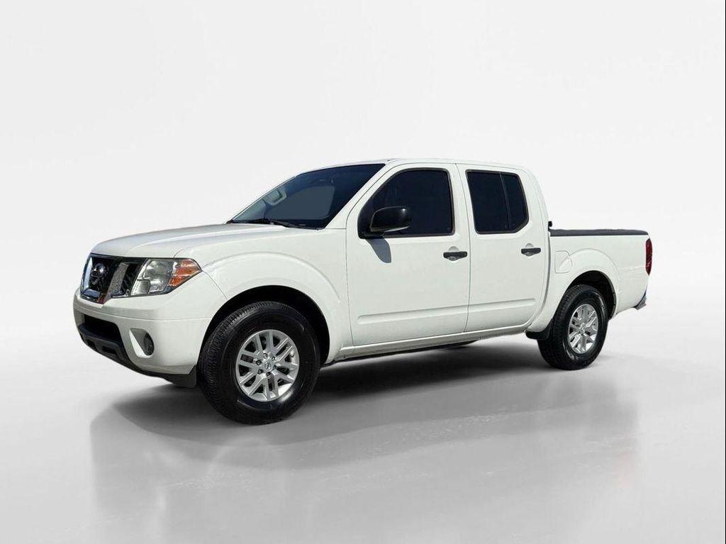 used 2019 Nissan Frontier car, priced at $19,775