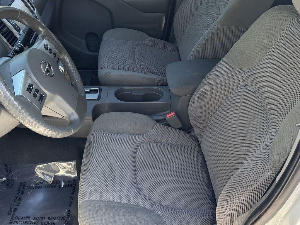 used 2019 Nissan Frontier car, priced at $19,775