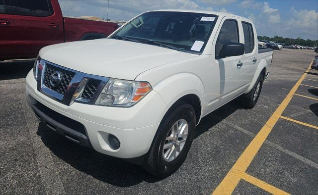 used 2019 Nissan Frontier car, priced at $19,775