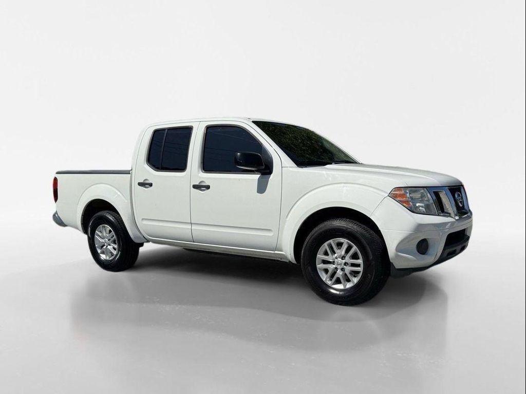 used 2019 Nissan Frontier car, priced at $19,775