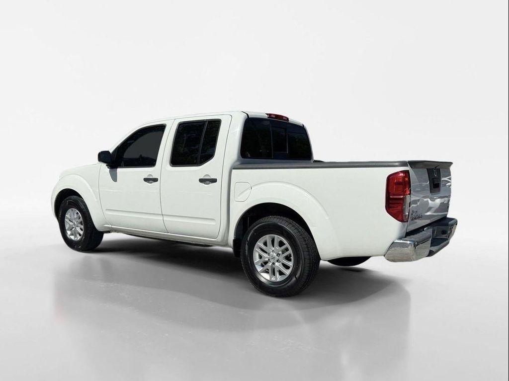 used 2019 Nissan Frontier car, priced at $19,775