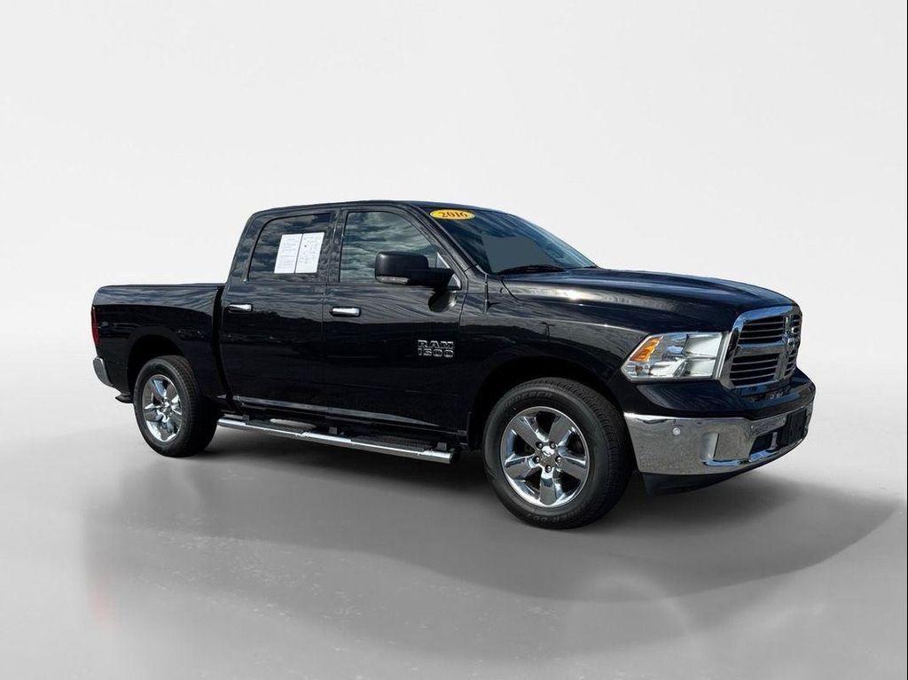 used 2016 Ram 1500 car, priced at $22,468