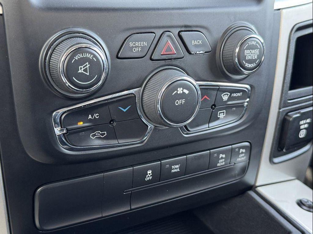 used 2016 Ram 1500 car, priced at $22,468