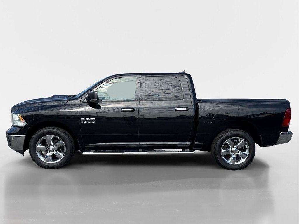 used 2016 Ram 1500 car, priced at $22,468