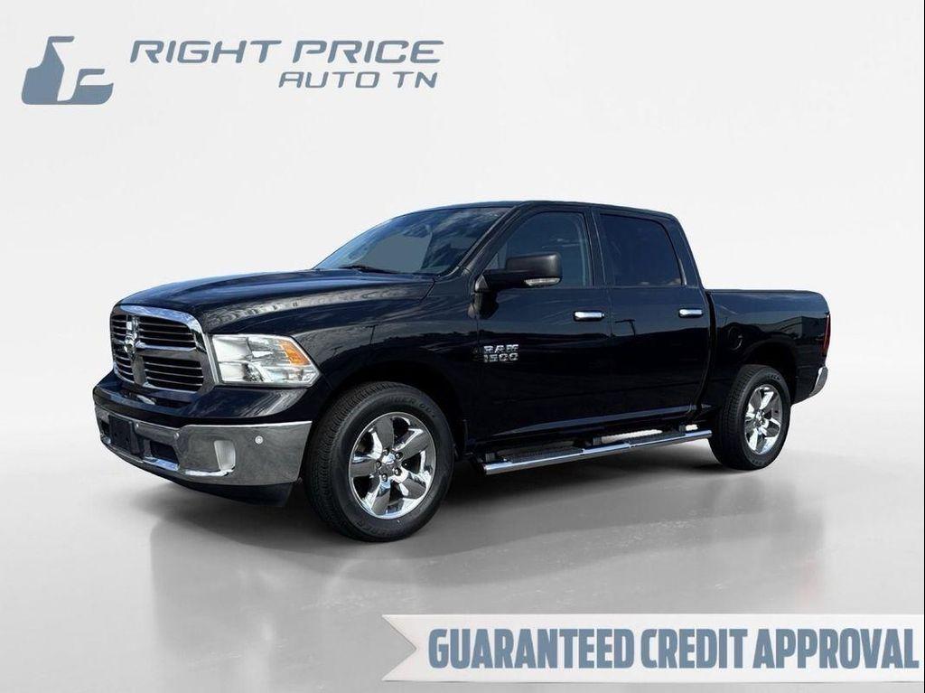 used 2016 Ram 1500 car, priced at $22,468