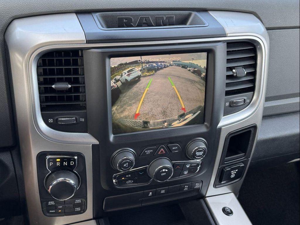 used 2016 Ram 1500 car, priced at $22,468