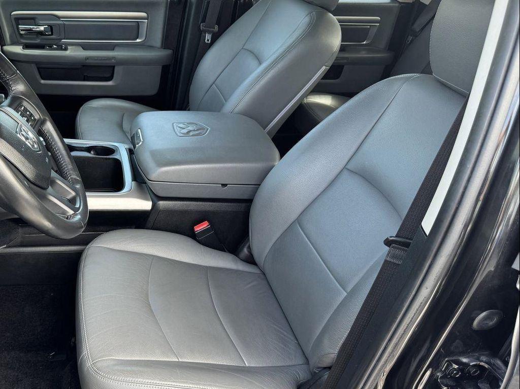 used 2016 Ram 1500 car, priced at $22,468