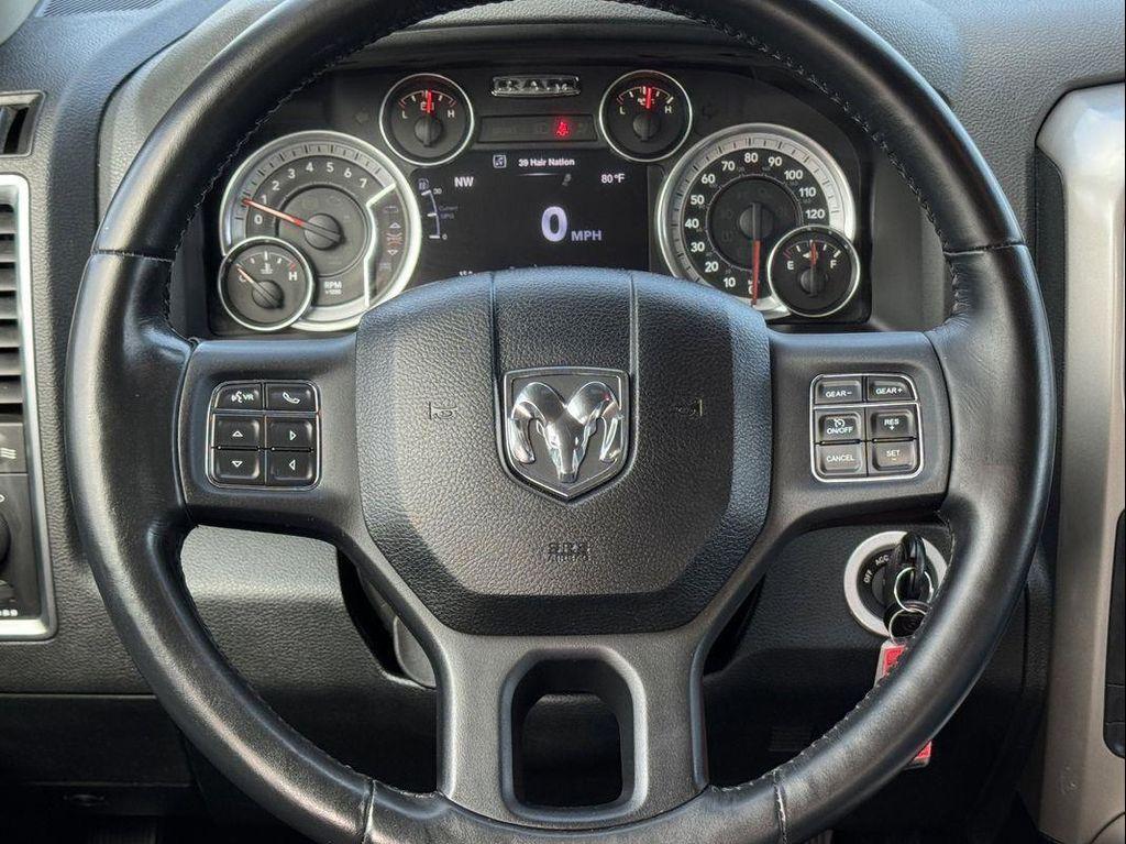 used 2016 Ram 1500 car, priced at $22,468