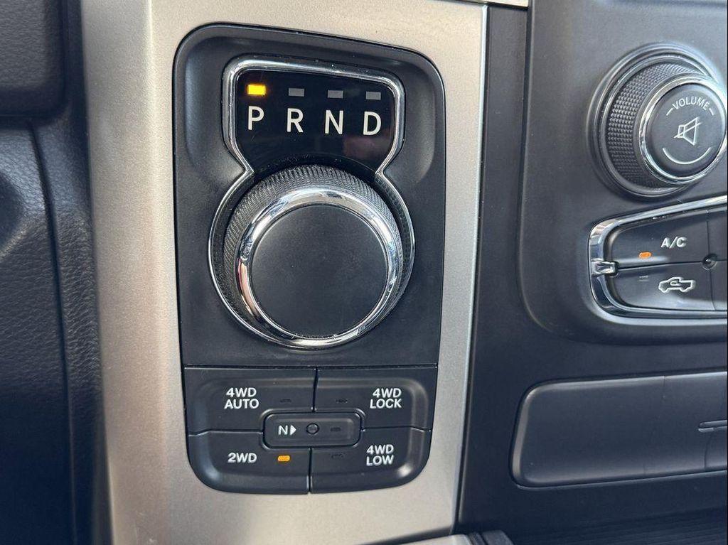 used 2016 Ram 1500 car, priced at $22,468