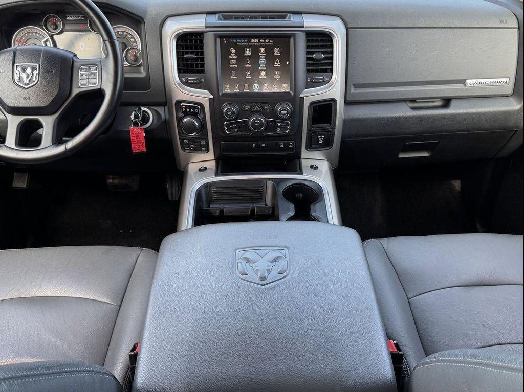 used 2016 Ram 1500 car, priced at $22,468