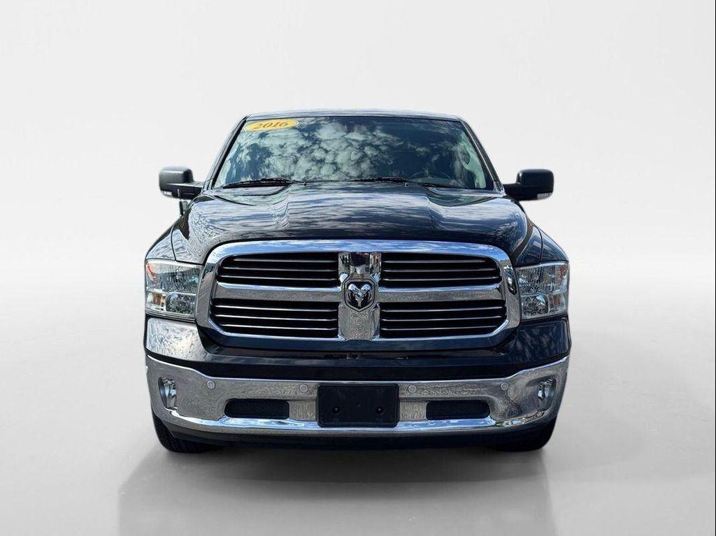 used 2016 Ram 1500 car, priced at $22,468
