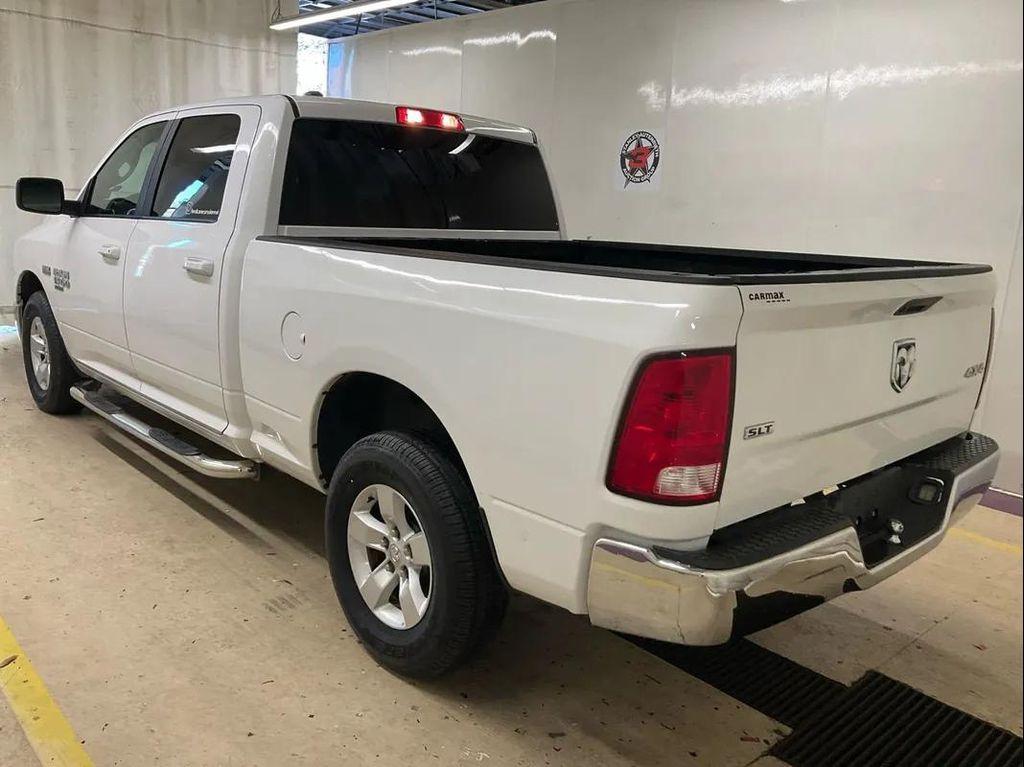 used 2021 Ram 1500 Classic car, priced at $23,891