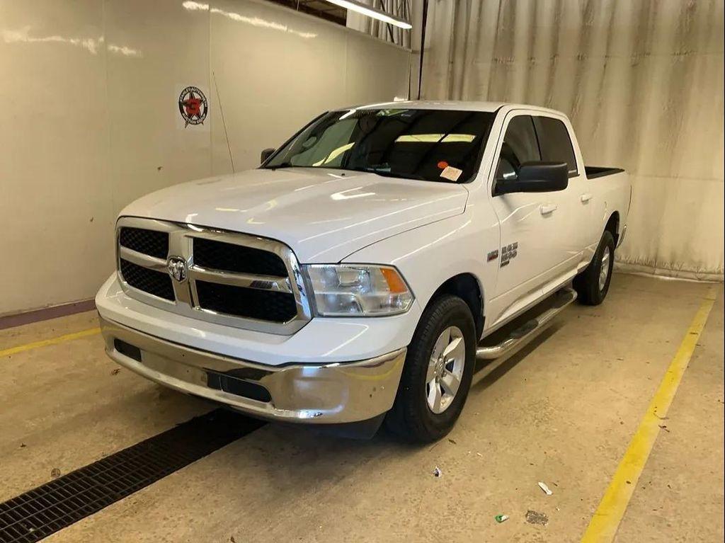 used 2021 Ram 1500 Classic car, priced at $23,891