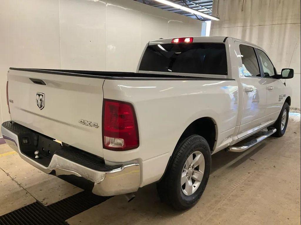 used 2021 Ram 1500 Classic car, priced at $23,891