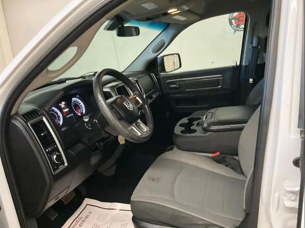 used 2021 Ram 1500 Classic car, priced at $23,891