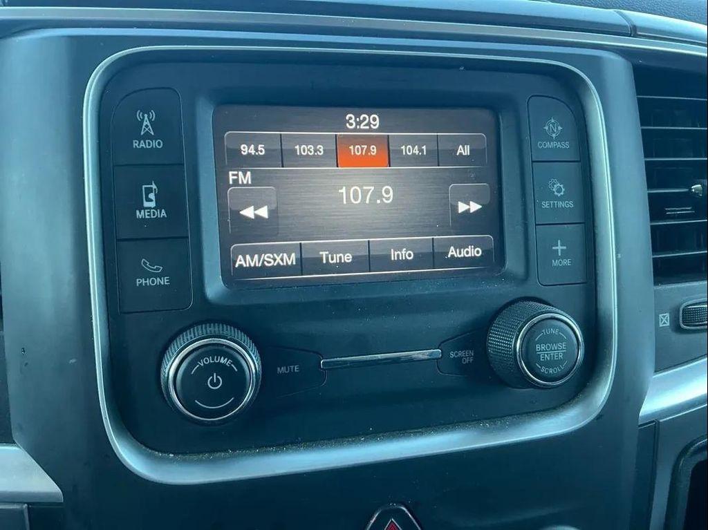 used 2021 Ram 1500 Classic car, priced at $23,891