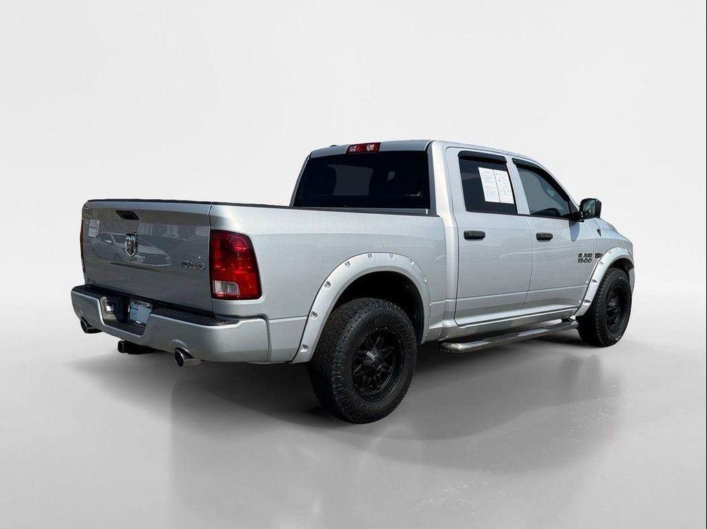 used 2014 Ram 1500 car, priced at $22,988