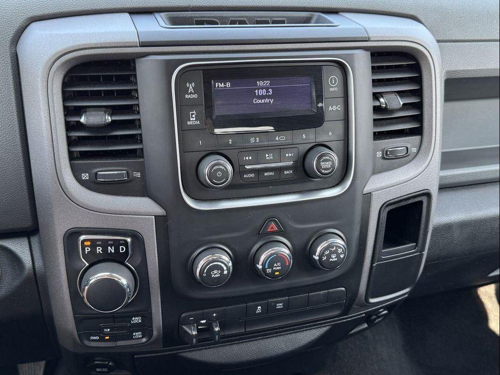 used 2014 Ram 1500 car, priced at $22,988