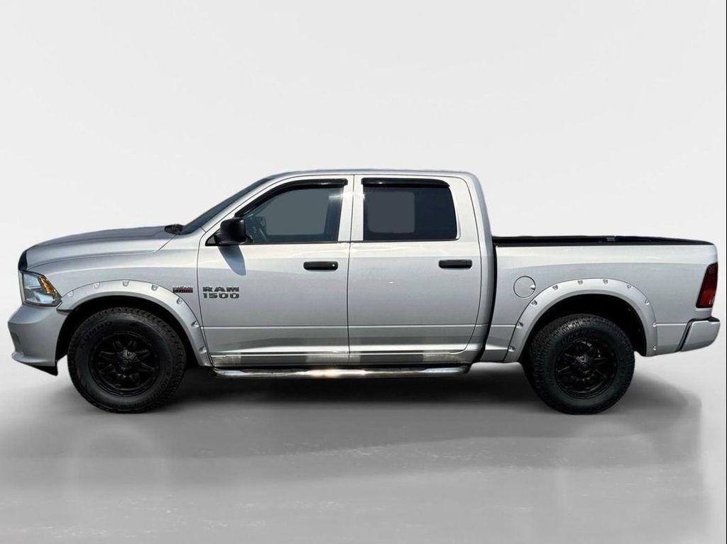used 2014 Ram 1500 car, priced at $22,988