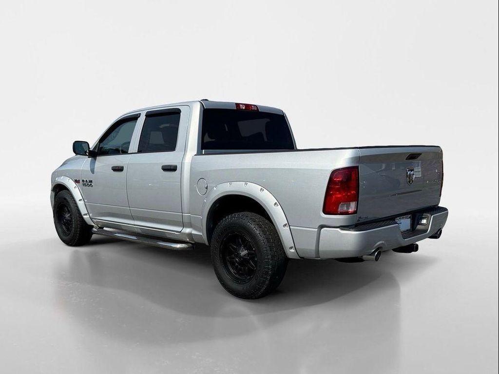 used 2014 Ram 1500 car, priced at $22,988