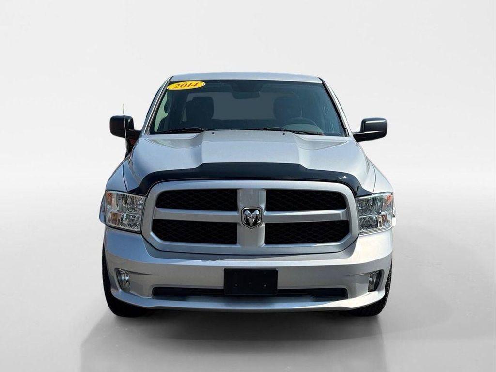 used 2014 Ram 1500 car, priced at $22,988