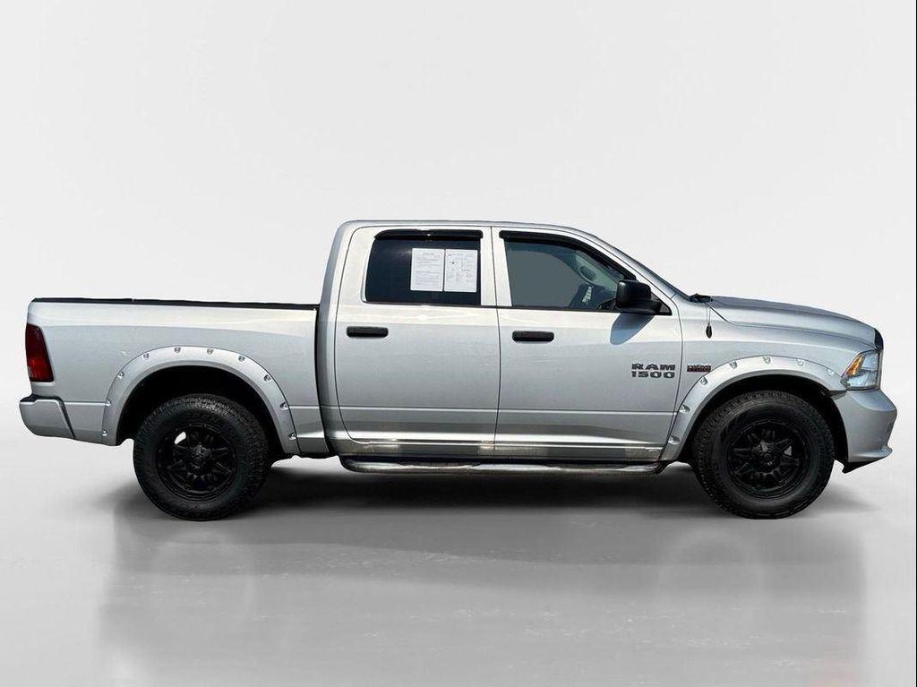 used 2014 Ram 1500 car, priced at $22,988
