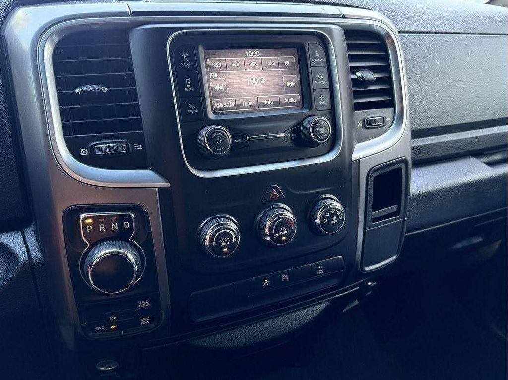 used 2021 Ram 1500 Classic car, priced at $26,201