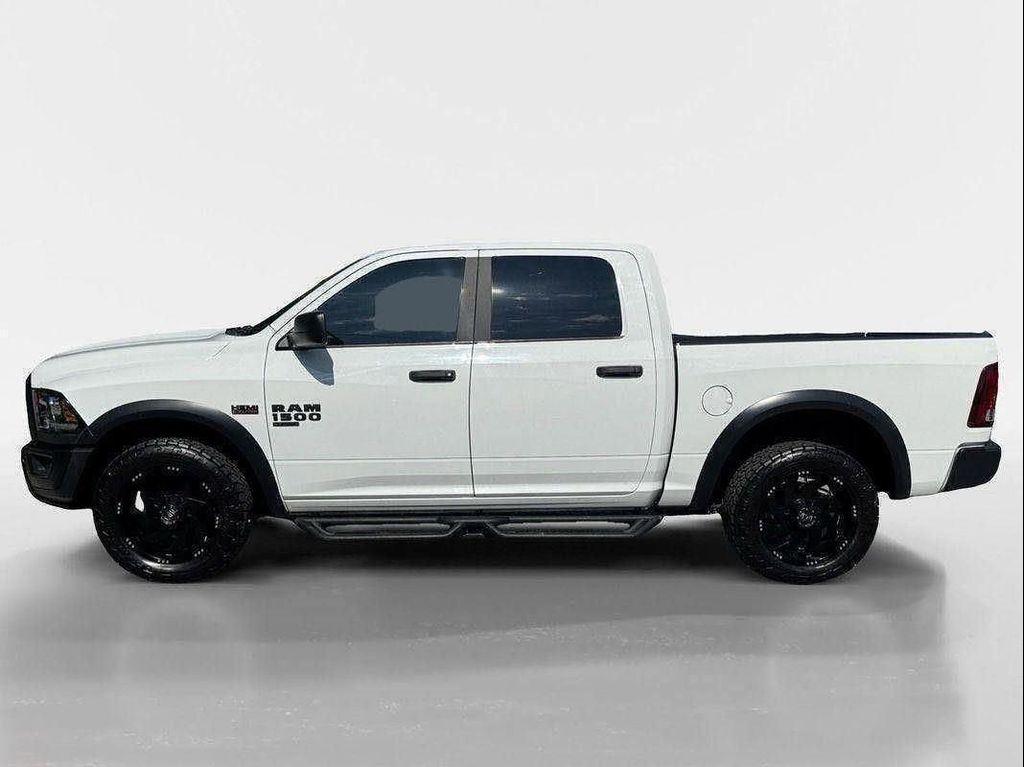 used 2021 Ram 1500 Classic car, priced at $26,201