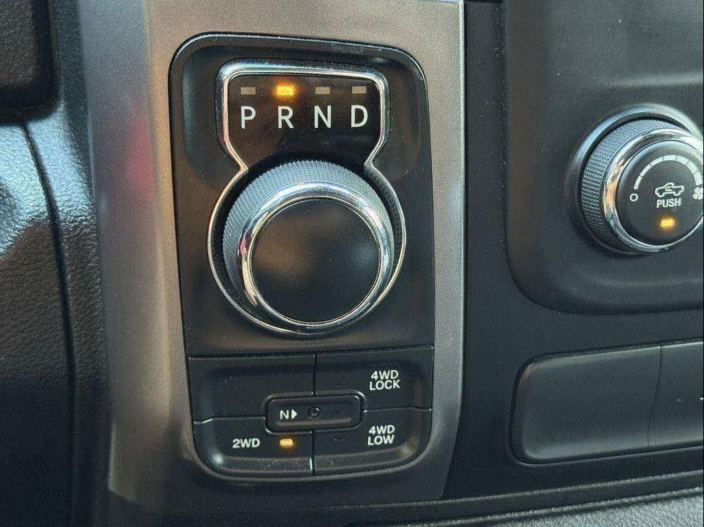 used 2021 Ram 1500 Classic car, priced at $26,201