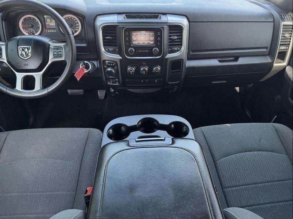 used 2021 Ram 1500 Classic car, priced at $26,201