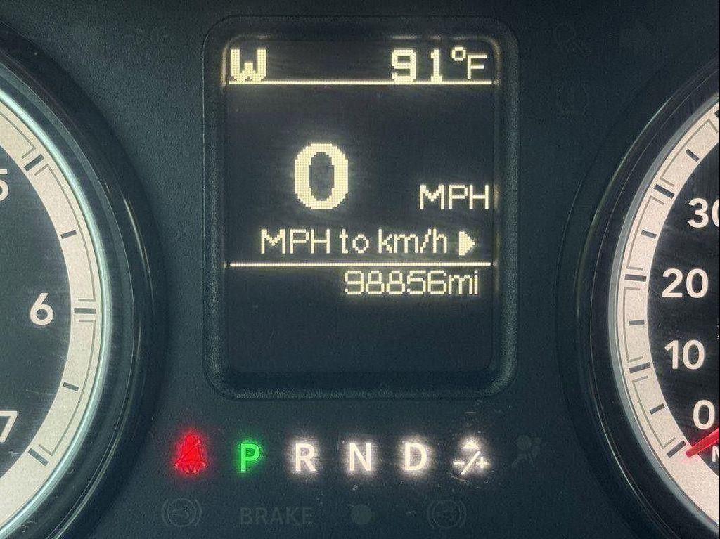 used 2021 Ram 1500 Classic car, priced at $26,201