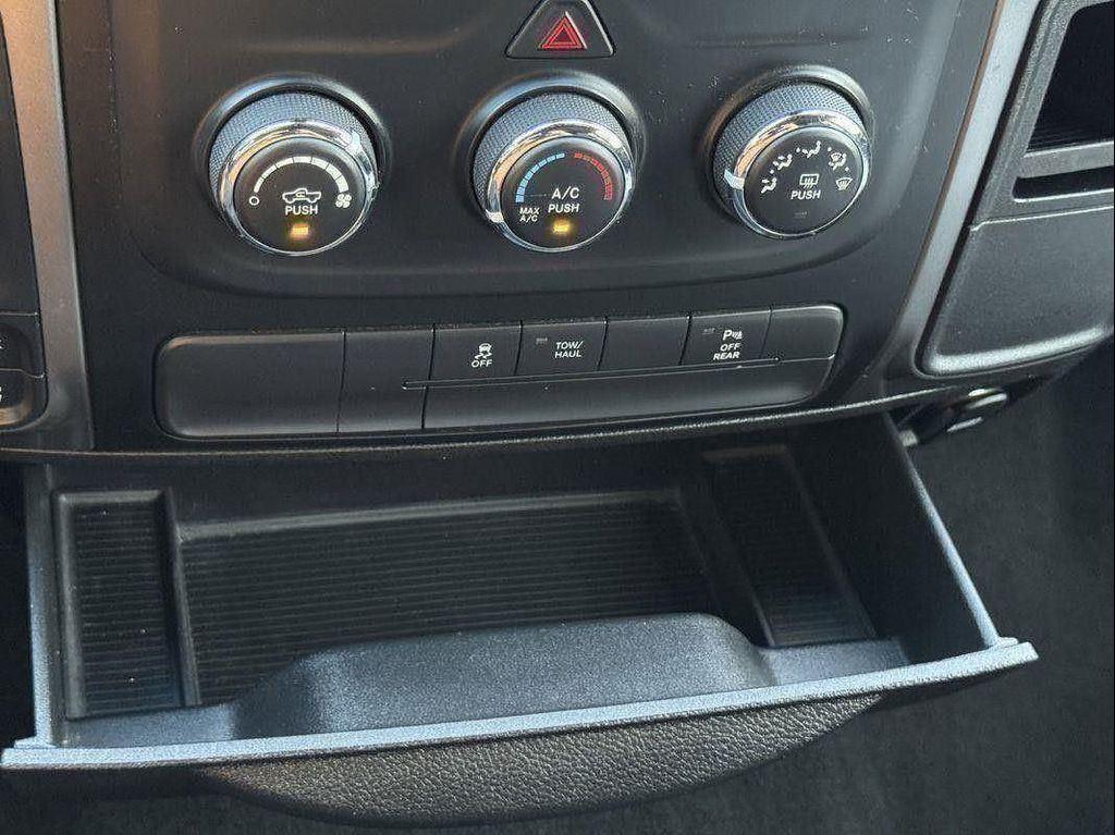 used 2021 Ram 1500 Classic car, priced at $26,201