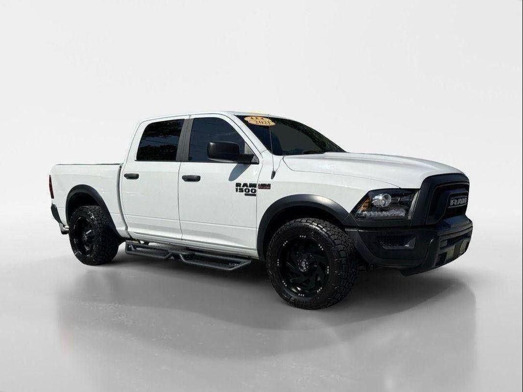 used 2021 Ram 1500 Classic car, priced at $26,201