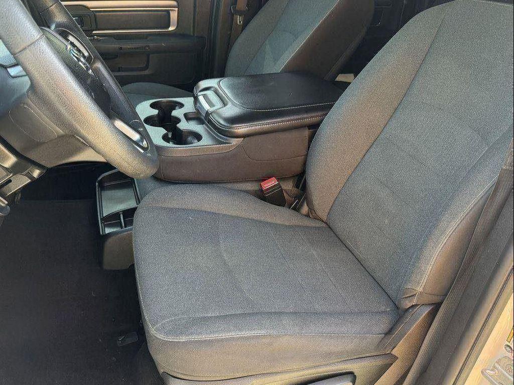 used 2021 Ram 1500 Classic car, priced at $26,201