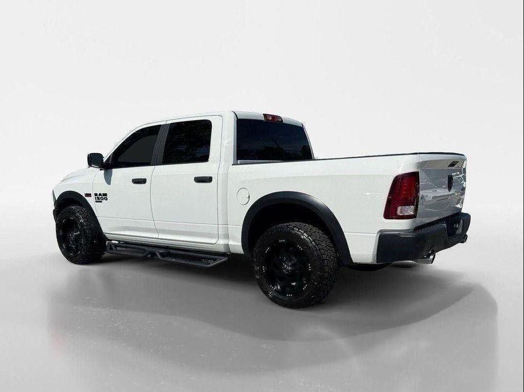 used 2021 Ram 1500 Classic car, priced at $26,201