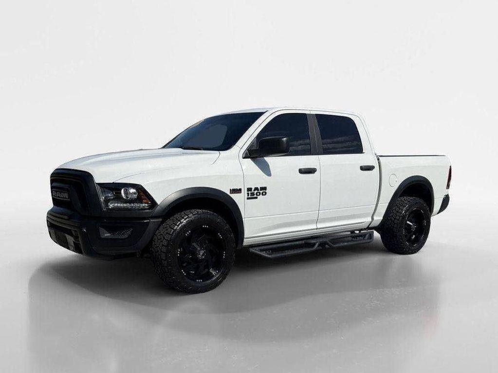 used 2021 Ram 1500 Classic car, priced at $26,201