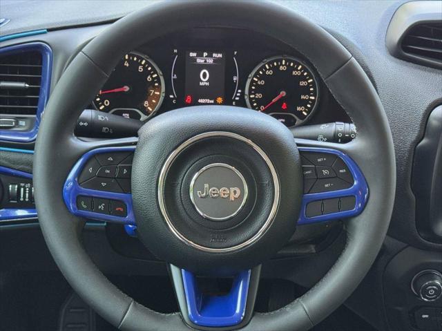 used 2018 Jeep Renegade car, priced at $15,221
