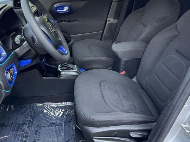 used 2018 Jeep Renegade car, priced at $15,221