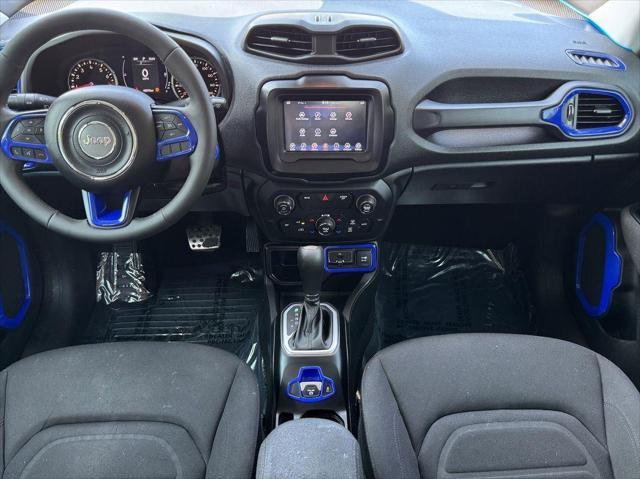 used 2018 Jeep Renegade car, priced at $15,221